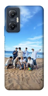 Чохол на Infinix Hot 20 5G Stray Kids All In One Frame фото 1 Чохол на Infinix Hot 20 5G Stray Kids All In One Frame фото 1 з 1