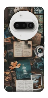 Чехол на Nothing Phone (3a) Autumn collage фото 1 Чехол на Nothing Phone (3a) Autumn collage фото 1 из 1