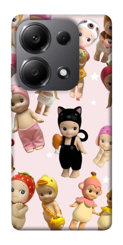 Чохол на Xiaomi Redmi Note 13 Pro 5G Star Parade фото 1 з 1