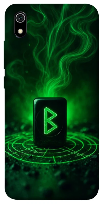 Чехол на Xiaomi Redmi 7A Руна Беркана фото 1 из 1