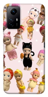 Чохол на Xiaomi Redmi Note 12S Star Parade фото 1 з 1