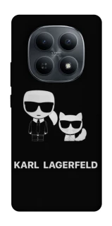 Чохол на Xiaomi Redmi Note 15 4G/5G (EU) Karl Lagerfeld фото 1 з 1