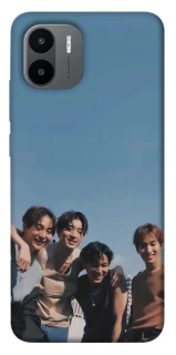 Чохол на Xiaomi Redmi A1 / A2 Seventeen v2 фото 1 з 1