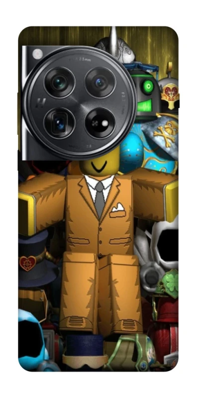 Чохол на OnePlus 12 Roblox Gamer фото 1 з 1