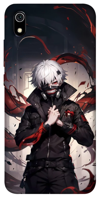 Чохол на Xiaomi Redmi 7A Ken Kaneki фото 1 з 1