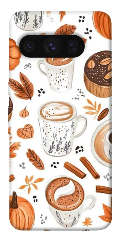 Чехол на Google Pixel 8 Pro Autumn vibes ver.7 фото 1 из 1