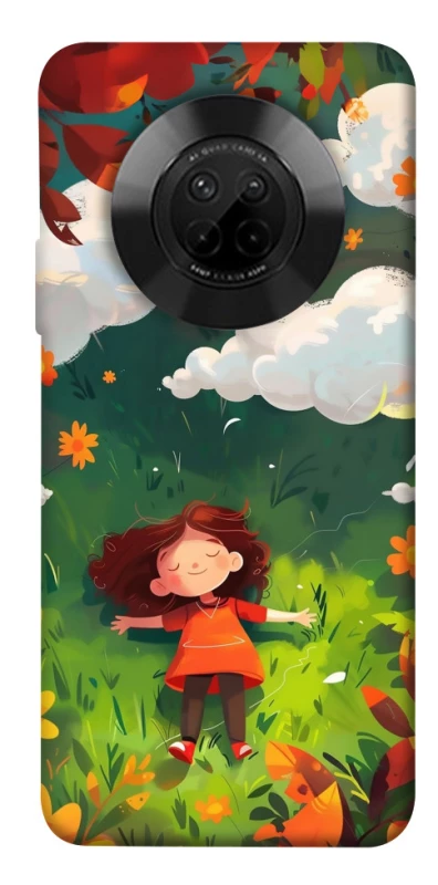 Чехол на Huawei Y9a Ginger фото 1 из 1