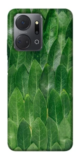 Чохол на Huawei Honor X7a Листя фото 1 з 1