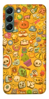 Чохол на Samsung Galaxy S22+ Brawl Stars ver.6 фото 1 з 1