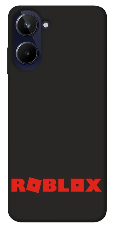 Чохол на Realme 10 4G Roblox Neon Galaxy Avatar фото 1 з 1