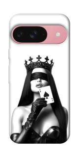 Чехол на Google Pixel 9 Dark Queen фото 1 Чехол на Google Pixel 9 Dark Queen фото 1 из 1