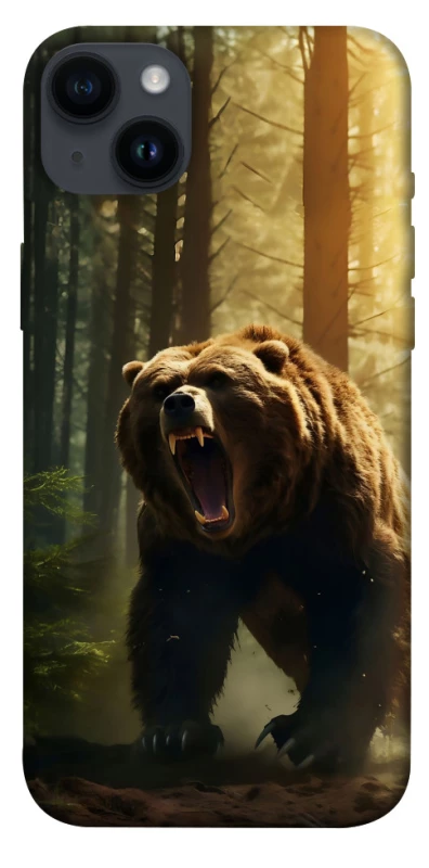 Чехол на Apple iPhone 14 Plus (6.7") Bear V3 фото 1 из 1