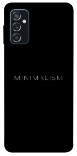 Чохол на Samsung Galaxy M52 Minimalism фото 1 з 1