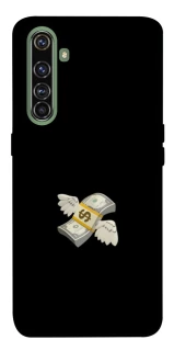 Чохол на Realme X50 Pro Easy cash фото 1 з 1