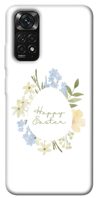Чохол на Xiaomi Redmi Note 11 (Global) / Note 11S Easter ver.6 фото 1 з 1
