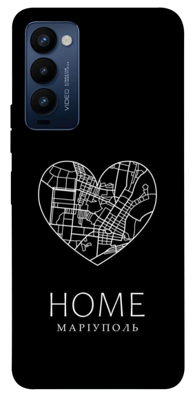 Чохол на TECNO Camon 18 Маріуполь Home фото 1 з 1