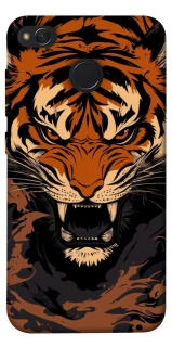 Чехол на Xiaomi Redmi 4X cool tiger фото 1 из 1