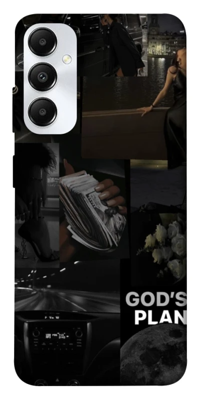 Чохол на Samsung Galaxy A05s God's plan фото 1 з 1