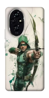 Чохол на Honor 200 Green Arrow фото 1 з 1