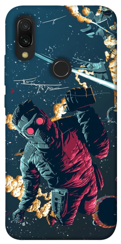 Чехол на Xiaomi Redmi 7 Star Lord фото 1 из 1