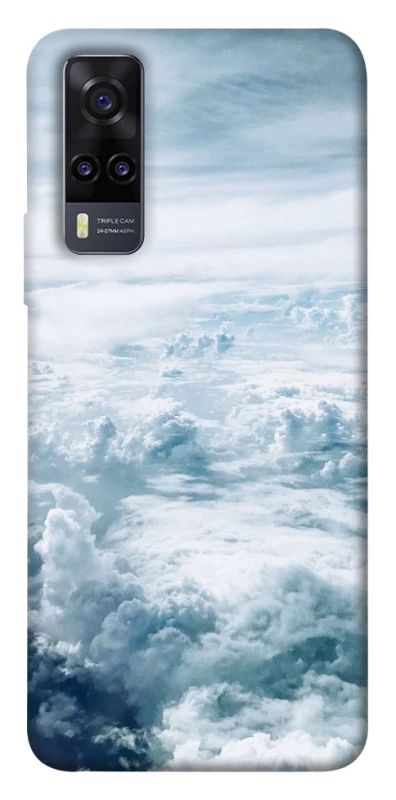 Чехол на Vivo Y31 Над облаками фото 1 из 1