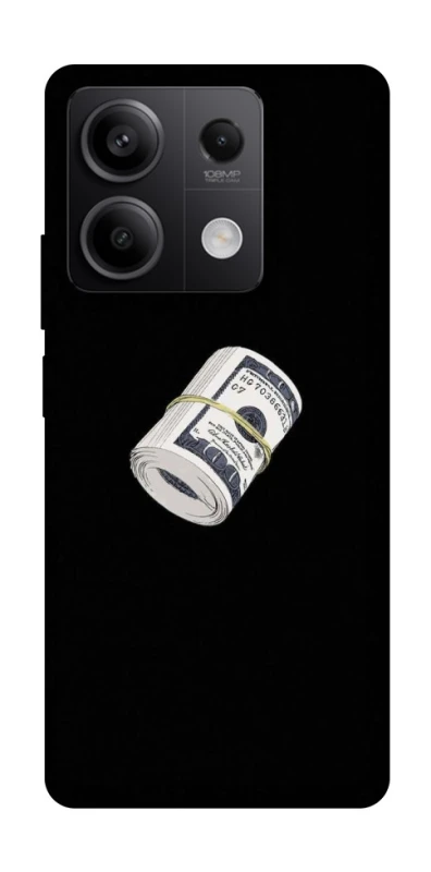 Чохол на Xiaomi Redmi Note 13 5G Money motivation фото 1 з 1