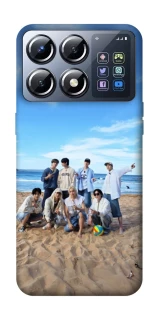 Чохол на Xiaomi POCO X8 Pro Stray Kids All In One Frame фото 1 з 1