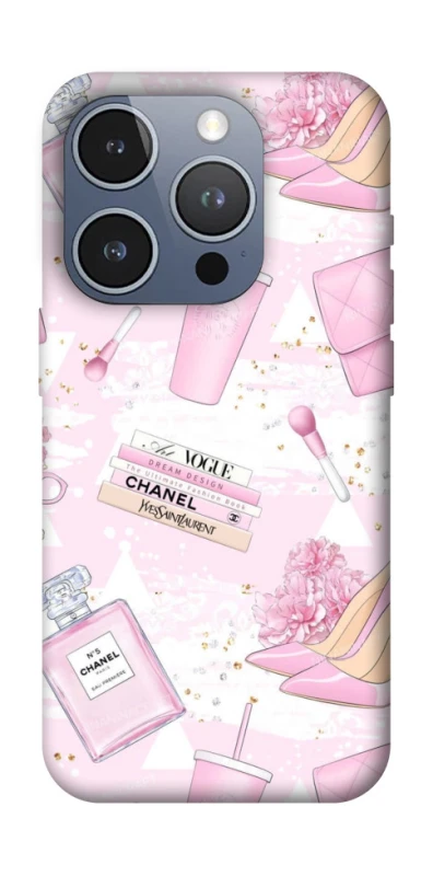 Чохол на Apple iPhone 16 Pro Fashion collage ver.10 фото 1 з 1