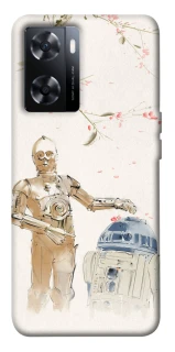 Чохол на OnePlus Nord N20 SE Star Wars robots фото 1 з 1