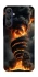 Чохол на Samsung Galaxy A25 5G Вогняний торнадо фото 1 з 1