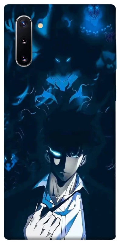 Чохол на Samsung Galaxy Note 10 Solo Leveling Sung фото 1 з 1