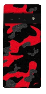 Чехол на Google Pixel 6 Pro Camouflage v15 фото 1 из 1
