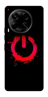 Чехол на TECNO Camon 30 (CL6) Power On фото 1 из 1