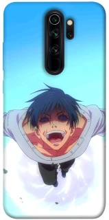 Чохол на Xiaomi Redmi Note 8 Pro Toji v2 фото 1 з 1