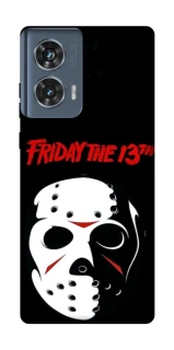 Чохол на Motorola Edge 50 Friday 13th Jason фото 1 Чохол на Motorola Edge 50 Friday 13th Jason фото 1 з 1