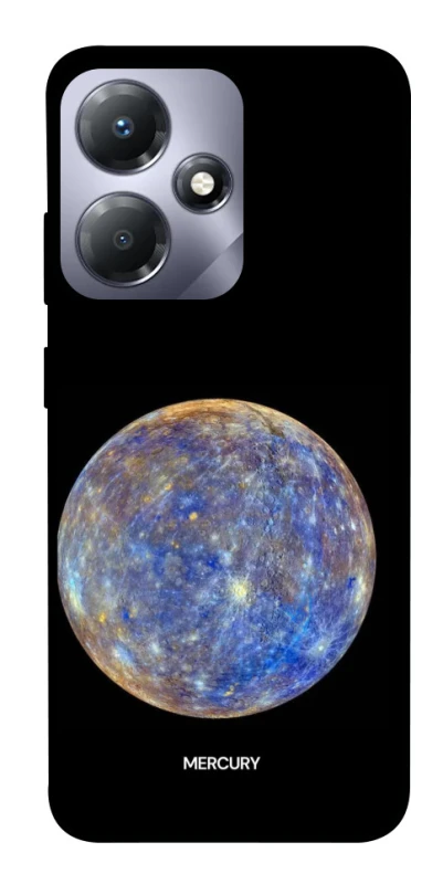 Чохол на Infinix Hot 30i Mercury фото 1 з 1