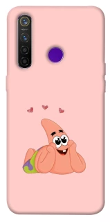 Чохол на Realme 5 Pro Патрік Стар фото 1 з 1