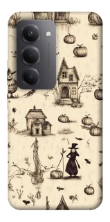Чохол на Xiaomi Redmi 15 (Global) Halloween aesthetic ver.1 фото 1 з 1