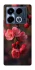 Чохол на Infinix Note 40 4G Flowers v28 фото 1 з 1