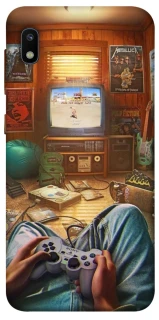 Чехол на Samsung Galaxy A10 (A105F) Retro style v2 фото 1 из 1