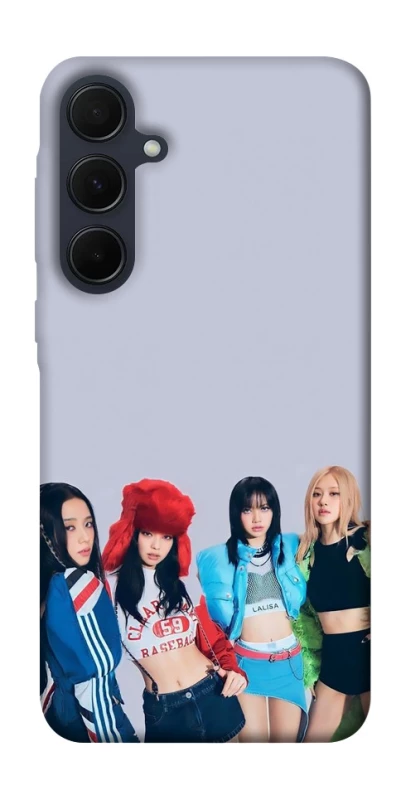 Чохол на Samsung Galaxy A55 BLACKPINK фото 1 з 1