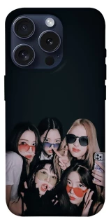 Чохол на Apple iPhone 15 Pro (6.1") LE SSERAFIM v3 фото 1 з 1