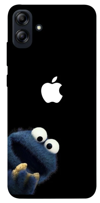 Чехол на Samsung Galaxy A04e Apple logo ver.10 фото 1 из 1