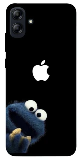 Чехол на Samsung Galaxy A04e Apple logo ver.10 фото 1 из 1