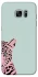 Чохол на Samsung G935F Galaxy S7 Edge Leopard Art фото 1 з 1