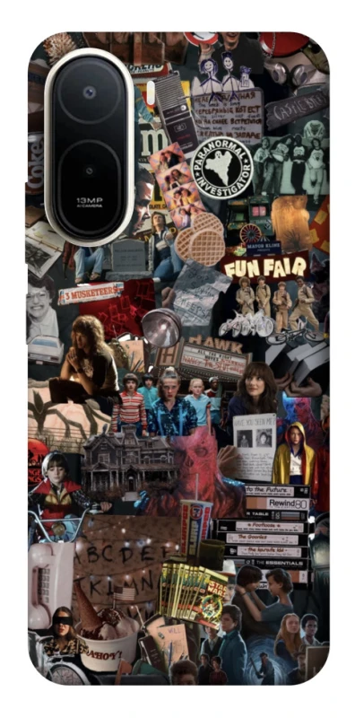 Чехол на Xiaomi Redmi A7 Pro 4G Stranger Things ver.24 фото 2 из 2