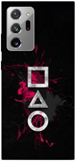 Чохол на Samsung Galaxy Note 20 Ultra Square Sentence фото 1 з 1