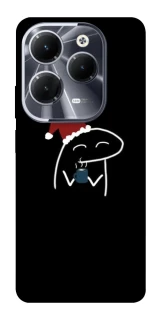 Чохол на Infinix Hot 40 Pro Christmas mood фото 1 з 1
