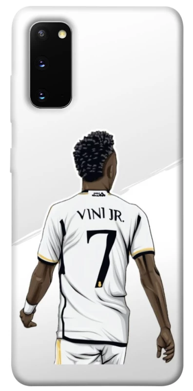 Чехол на Samsung Galaxy S20 Vinícius Jr. фото 1 из 1