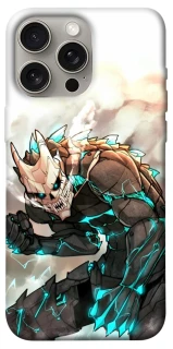 Чехол на Apple iPhone 15 Pro Max (6.7") Kaijuu№8 фото 1 из 1